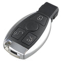 For  Mercedes-Benz BGA Intelligent Remote Control Car Key with Integrated Chip & Battery, Frequency: 433.92MHz, For Mercedes-Benz