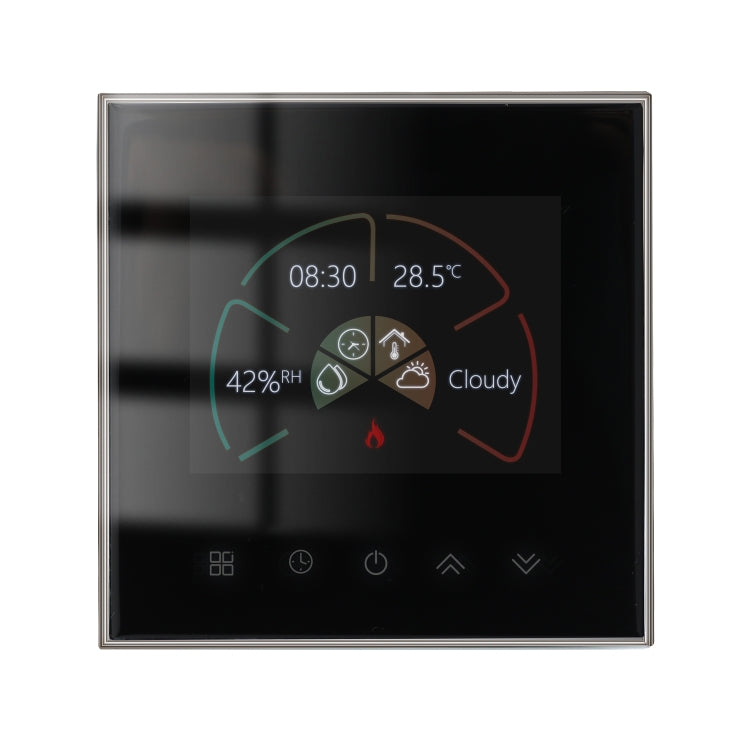 220V Smart Home Heating Thermostat Boiler Heating WiFi Thermostat, BHT-2002GCLM