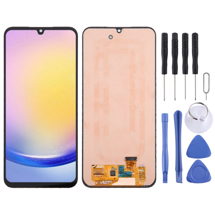 Original LCD Screen With Digitizer Full Assembly, For Samsung Galaxy A25 SM-A256B, For Samsung Galaxy A55 SM-A556B, For Samsung Galaxy A35 SM-A356BB, For Samsung Galaxy A05 SM-A055, For Samsung Galaxy A05s SM-A057F, For Samsung Galaxy M34 5G SM-M346B  ...