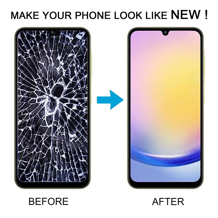 Original LCD Screen With Digitizer Full Assembly, For Samsung Galaxy A25 SM-A256B, For Samsung Galaxy A55 SM-A556B, For Samsung Galaxy A35 SM-A356BB, For Samsung Galaxy A05 SM-A055, For Samsung Galaxy A05s SM-A057F, For Samsung Galaxy M34 5G SM-M346B  ...