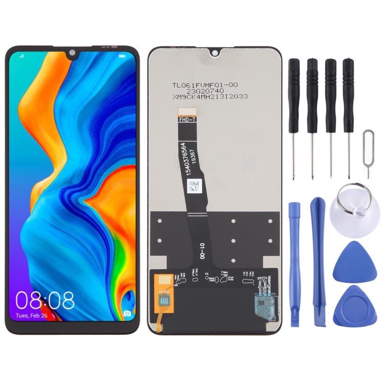 Cog LCD Screen with Digitizer Full Assembly, For Huawei Y9a, For Huawei Enjoy 20 Plus 5G, For Huawei Y8s, For Huawei P40 Lite, For Huawei Nova 7i, For Huawei Nova 6 SE, For Huawei Y9s, For Huawei Nova 6, For Huawei P20 Lite 2019, For Huawei Nova 5i    ...