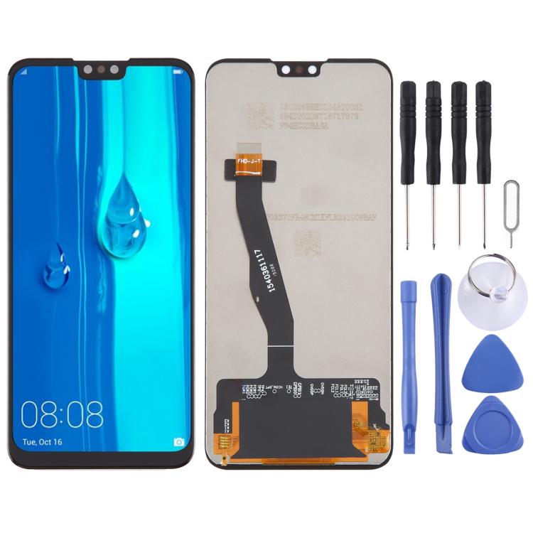 Cog LCD Screen with Digitizer Full Assembly, For Huawei Y9a, For Huawei Enjoy 20 Plus 5G, For Huawei Y8s, For Huawei P40 Lite, For Huawei Nova 7i, For Huawei Nova 6 SE, For Huawei Y9s, For Huawei Nova 6, For Huawei P20 Lite 2019, For Huawei Nova 5i    ...