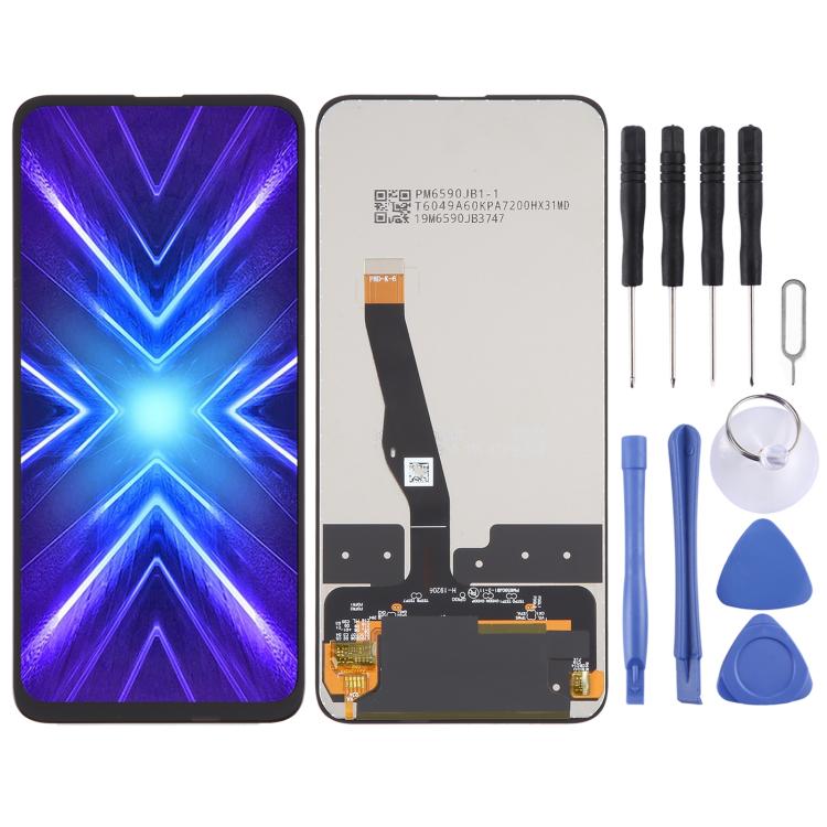 Cog LCD Screen with Digitizer Full Assembly, For Huawei Y9a, For Huawei Enjoy 20 Plus 5G, For Huawei Y8s, For Huawei P40 Lite, For Huawei Nova 7i, For Huawei Nova 6 SE, For Huawei Y9s, For Huawei Nova 6, For Huawei P20 Lite 2019, For Huawei Nova 5i    ...
