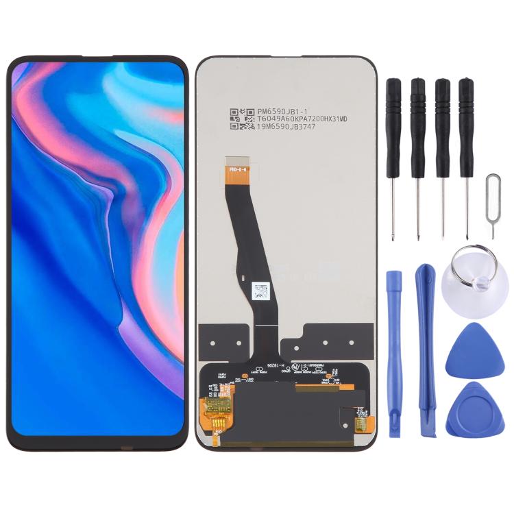 Cog LCD Screen with Digitizer Full Assembly, For Huawei Y9a, For Huawei Enjoy 20 Plus 5G, For Huawei Y8s, For Huawei P40 Lite, For Huawei Nova 7i, For Huawei Nova 6 SE, For Huawei Y9s, For Huawei Nova 6, For Huawei P20 Lite 2019, For Huawei Nova 5i    ...