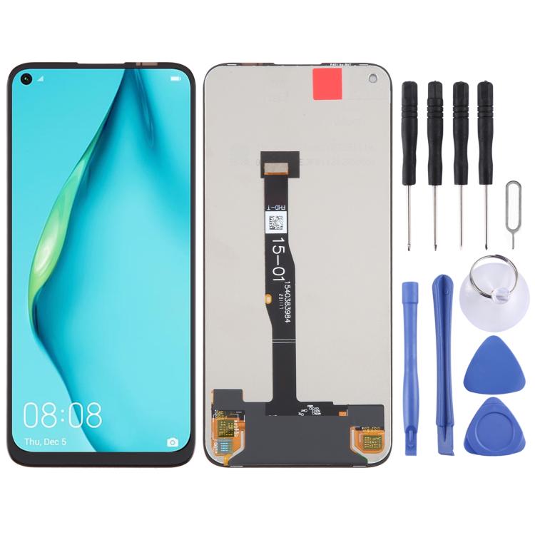 Cog LCD Screen with Digitizer Full Assembly, For Huawei Y9a, For Huawei Enjoy 20 Plus 5G, For Huawei Y8s, For Huawei P40 Lite, For Huawei Nova 7i, For Huawei Nova 6 SE, For Huawei Y9s, For Huawei Nova 6, For Huawei P20 Lite 2019, For Huawei Nova 5i    ...