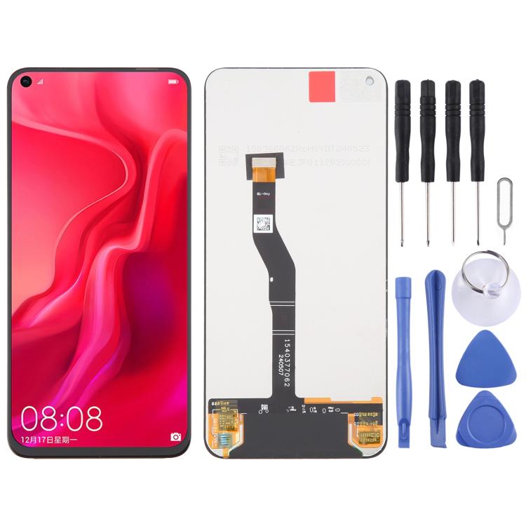 Cog LCD Screen with Digitizer Full Assembly, For Huawei Y9a, For Huawei Enjoy 20 Plus 5G, For Huawei Y8s, For Huawei P40 Lite, For Huawei Nova 7i, For Huawei Nova 6 SE, For Huawei Y9s, For Huawei Nova 6, For Huawei P20 Lite 2019, For Huawei Nova 5i    ...