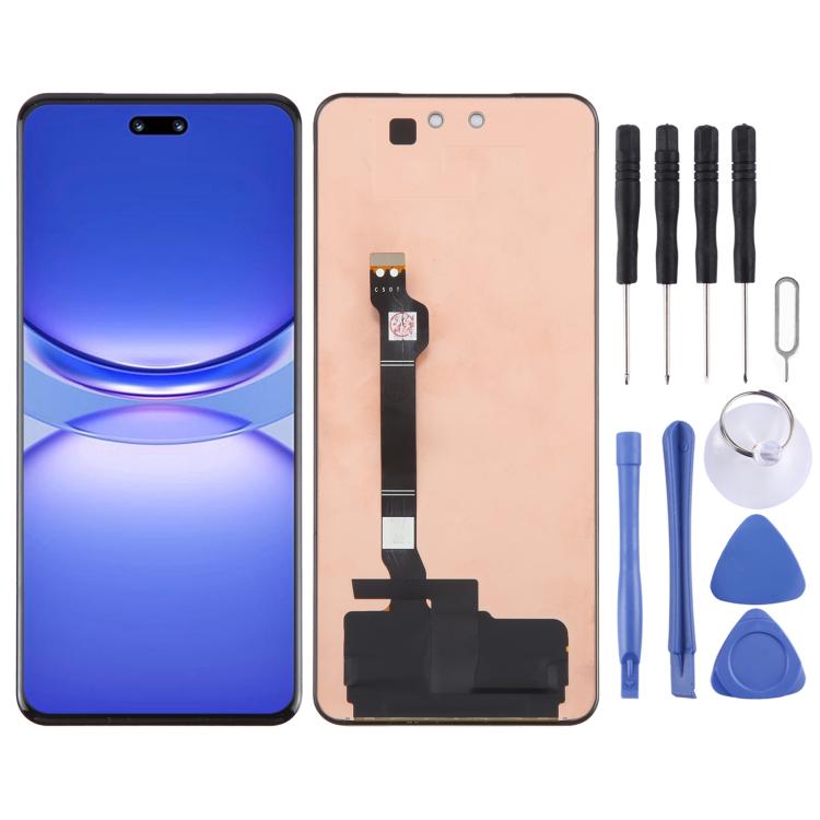 Original LCD Screen with Digitizer Full Assembly, For Huawei Nova 15 Pro, For Huawei Mate 70 Air, For Huawei nova 14 Lite, For Huawei nova 14, For Huawei Enjoy 70X, For Huawei Maimang 30, For Huawei nova 12i, For Huawei nova 12 SE, For Huawei Pura 70 P...
