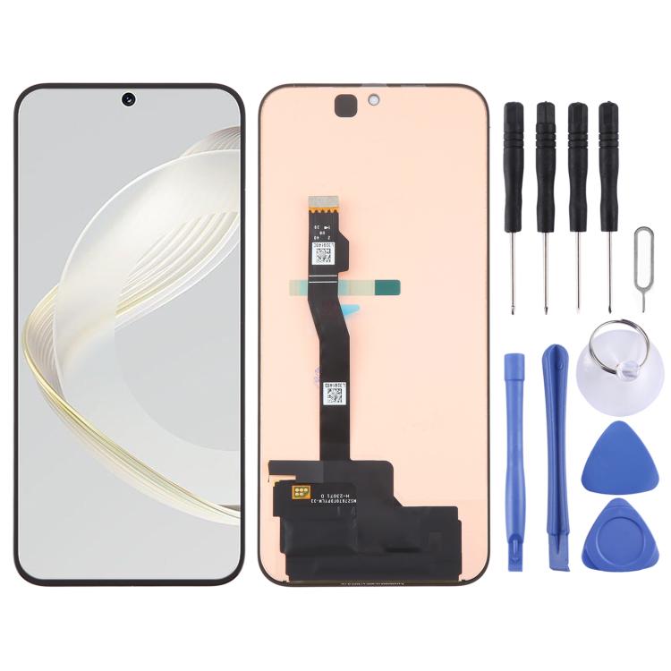 Original LCD Screen with Digitizer Full Assembly, For Huawei Nova 15 Pro, For Huawei Mate 70 Air, For Huawei nova 14 Lite, For Huawei nova 14, For Huawei Enjoy 70X, For Huawei Maimang 30, For Huawei nova 12i, For Huawei nova 12 SE, For Huawei Pura 70 P...