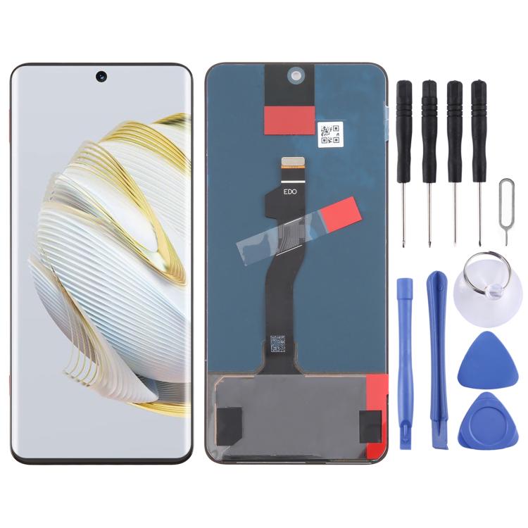 Original LCD Screen with Digitizer Full Assembly, For Huawei Nova 15 Pro, For Huawei Mate 70 Air, For Huawei nova 14 Lite, For Huawei nova 14, For Huawei Enjoy 70X, For Huawei Maimang 30, For Huawei nova 12i, For Huawei nova 12 SE, For Huawei Pura 70 P...