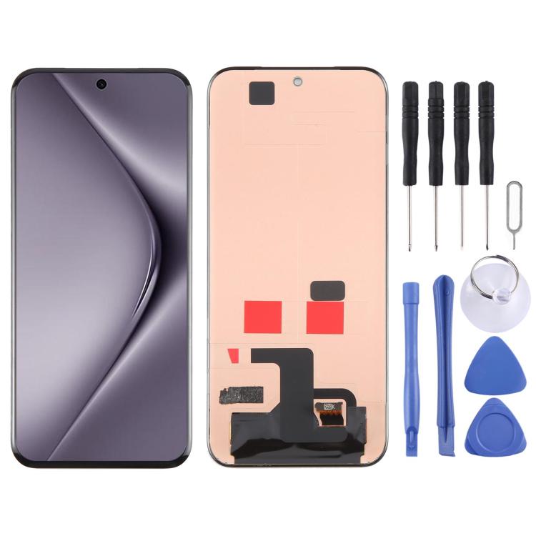 Original LCD Screen with Digitizer Full Assembly, For Huawei Nova 15 Pro, For Huawei Mate 70 Air, For Huawei nova 14 Lite, For Huawei nova 14, For Huawei Enjoy 70X, For Huawei Maimang 30, For Huawei nova 12i, For Huawei nova 12 SE, For Huawei Pura 70 P...