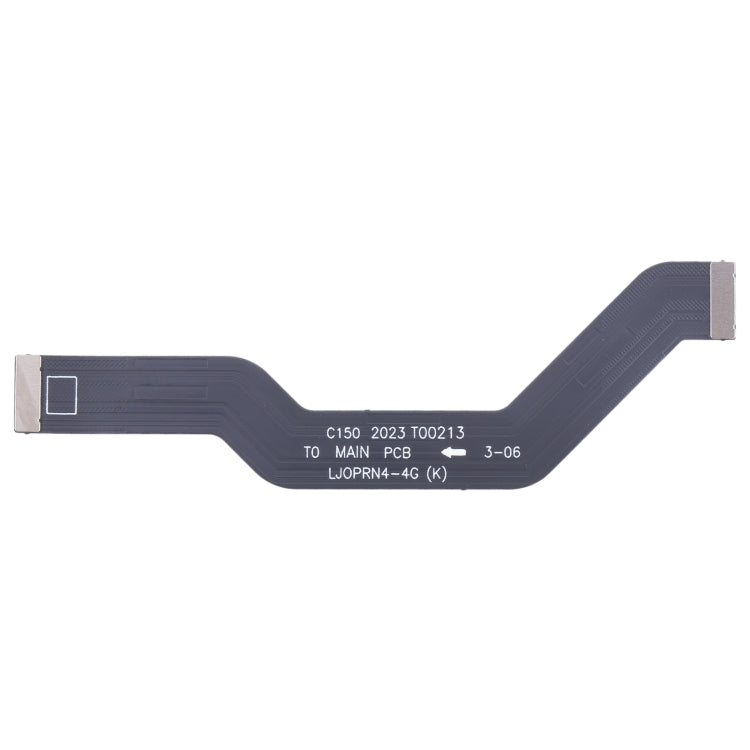 OEM Motherboard Flex Cable, For OPPO A6x 5G, For OPPO Reno15 Pro, For OPPO Reno15, For OPPO A6 5G CPH2831 PLT120, For OPPO A6 Pro 5G CPH2781, For OPPO A6 GT, For OPPO K13 Turbo 5G PLM110, For OPPO Reno14 F 5G CPH2743, For OPPO A6i 5G / A5 5G PKW120    ...