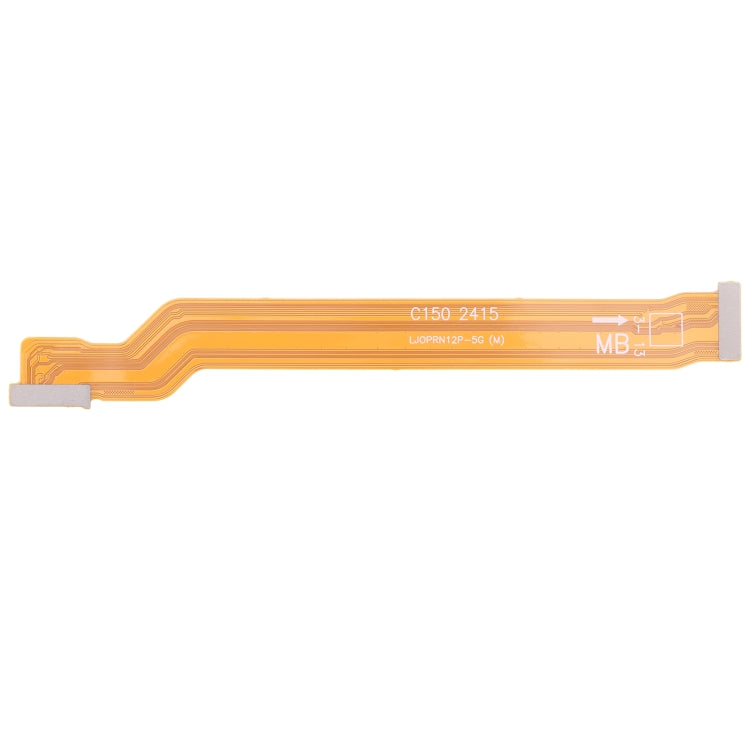 OEM Motherboard Flex Cable, For OPPO A6x 5G, For OPPO Reno15 Pro, For OPPO Reno15, For OPPO A6 5G CPH2831 PLT120, For OPPO A6 Pro 5G CPH2781, For OPPO A6 GT, For OPPO K13 Turbo 5G PLM110, For OPPO Reno14 F 5G CPH2743, For OPPO A6i 5G / A5 5G PKW120    ...