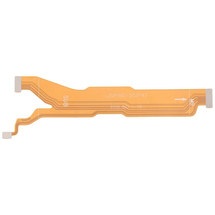 OEM Motherboard Flex Cable, For OPPO A6x 5G, For OPPO Reno15 Pro, For OPPO Reno15, For OPPO A6 5G CPH2831 PLT120, For OPPO A6 Pro 5G CPH2781, For OPPO A6 GT, For OPPO K13 Turbo 5G PLM110, For OPPO Reno14 F 5G CPH2743, For OPPO A6i 5G / A5 5G PKW120    ...