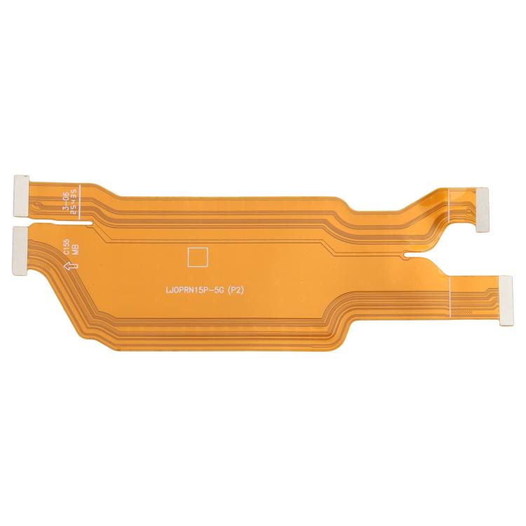 OEM Motherboard Flex Cable, For OPPO A6x 5G, For OPPO Reno15 Pro, For OPPO Reno15, For OPPO A6 5G CPH2831 PLT120, For OPPO A6 Pro 5G CPH2781, For OPPO A6 GT, For OPPO K13 Turbo 5G PLM110, For OPPO Reno14 F 5G CPH2743, For OPPO A6i 5G / A5 5G PKW120    ...