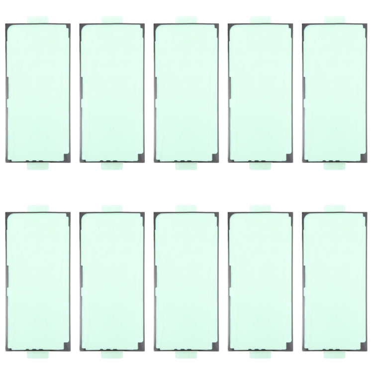 10pcs Back Housing Cover Adhesive, For Galaxy S26+ SM-S947B, For Galaxy S26 Ultra SM-S948B, For Galaxy S26 SM-S942B, For Galaxy S25 FE SM-S731B, For Galaxy Z Fold7 SM-F966B, For Galaxy Z Flip7 SM-F766B, For Galaxy S25 Edge SM-S937B                     ...