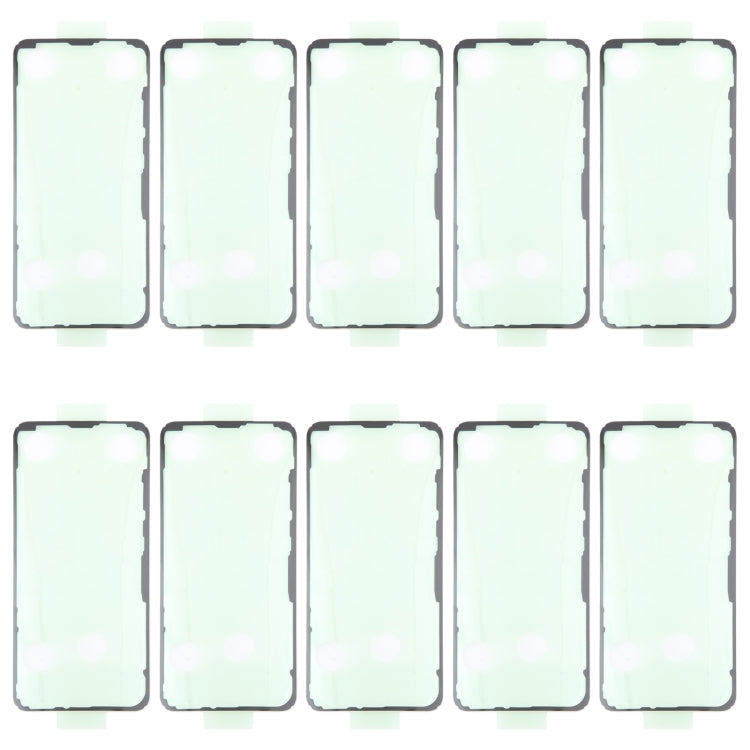 10pcs Back Housing Cover Adhesive, For Galaxy S26+ SM-S947B, For Galaxy S26 Ultra SM-S948B, For Galaxy S26 SM-S942B, For Galaxy S25 FE SM-S731B, For Galaxy Z Fold7 SM-F966B, For Galaxy Z Flip7 SM-F766B, For Galaxy S25 Edge SM-S937B                     ...