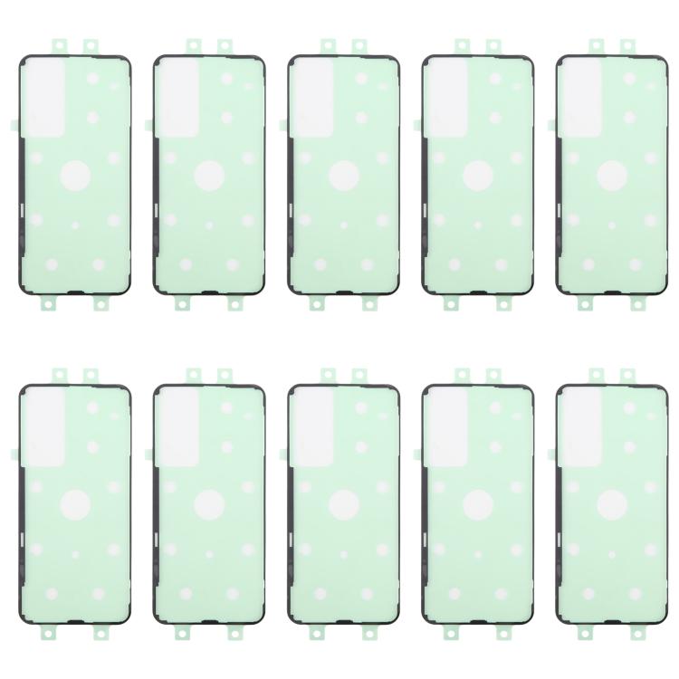 10pcs Back Housing Cover Adhesive, For Galaxy S26+ SM-S947B, For Galaxy S26 Ultra SM-S948B, For Galaxy S26 SM-S942B, For Galaxy S25 FE SM-S731B, For Galaxy Z Fold7 SM-F966B, For Galaxy Z Flip7 SM-F766B, For Galaxy S25 Edge SM-S937B                     ...