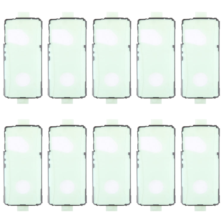 10pcs Back Housing Cover Adhesive, For Galaxy S26+ SM-S947B, For Galaxy S26 Ultra SM-S948B, For Galaxy S26 SM-S942B, For Galaxy S25 FE SM-S731B, For Galaxy Z Fold7 SM-F966B, For Galaxy Z Flip7 SM-F766B, For Galaxy S25 Edge SM-S937B                     ...