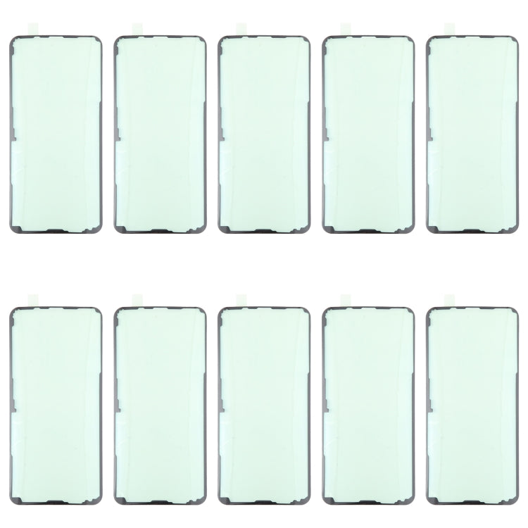 10pcs Back Housing Cover Adhesive, For Galaxy S26+ SM-S947B, For Galaxy S26 Ultra SM-S948B, For Galaxy S26 SM-S942B, For Galaxy S25 FE SM-S731B, For Galaxy Z Fold7 SM-F966B, For Galaxy Z Flip7 SM-F766B, For Galaxy S25 Edge SM-S937B                     ...