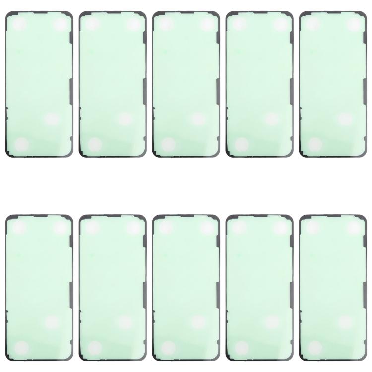 10pcs Back Housing Cover Adhesive, For Galaxy S26+ SM-S947B, For Galaxy S26 Ultra SM-S948B, For Galaxy S26 SM-S942B, For Galaxy S25 FE SM-S731B, For Galaxy Z Fold7 SM-F966B, For Galaxy Z Flip7 SM-F766B, For Galaxy S25 Edge SM-S937B                     ...