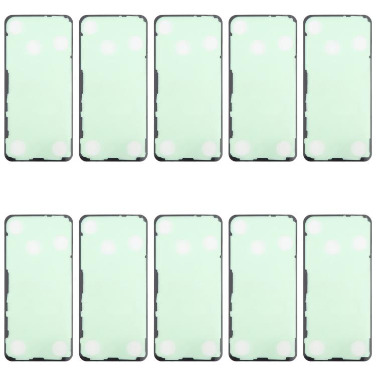 10pcs Back Housing Cover Adhesive, For Galaxy S26+ SM-S947B, For Galaxy S26 Ultra SM-S948B, For Galaxy S26 SM-S942B, For Galaxy S25 FE SM-S731B, For Galaxy Z Fold7 SM-F966B, For Galaxy Z Flip7 SM-F766B, For Galaxy S25 Edge SM-S937B                     ...