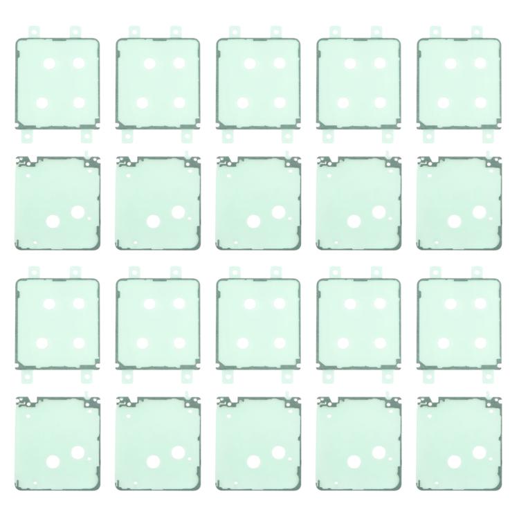 10pcs Back Housing Cover Adhesive, For Galaxy S26+ SM-S947B, For Galaxy S26 Ultra SM-S948B, For Galaxy S26 SM-S942B, For Galaxy S25 FE SM-S731B, For Galaxy Z Fold7 SM-F966B, For Galaxy Z Flip7 SM-F766B, For Galaxy S25 Edge SM-S937B                     ...