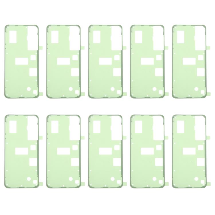 10pcs Back Housing Cover Adhesive, For Galaxy S26+ SM-S947B, For Galaxy S26 Ultra SM-S948B, For Galaxy S26 SM-S942B, For Galaxy S25 FE SM-S731B, For Galaxy Z Fold7 SM-F966B, For Galaxy Z Flip7 SM-F766B, For Galaxy S25 Edge SM-S937B                     ...