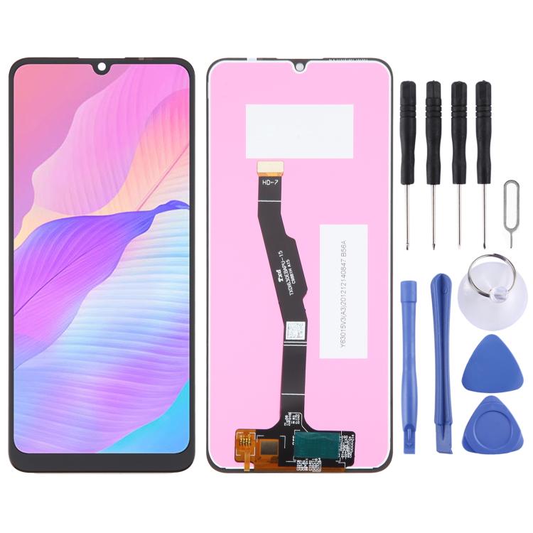 OEM LCD Screen with Digitizer Full Assembly, For Huawei Enjoy 90m Plus, For Huawei Enjoy 90 Plus, For Huawei Enjoy 80 Plus, For Huawei nova 14i, For Huawei Nova Y63, For Huawei Nova Y73, For Huawei nova 13i, For Huawei Nova Y72S, For Huawei Enjoy 70z  ...