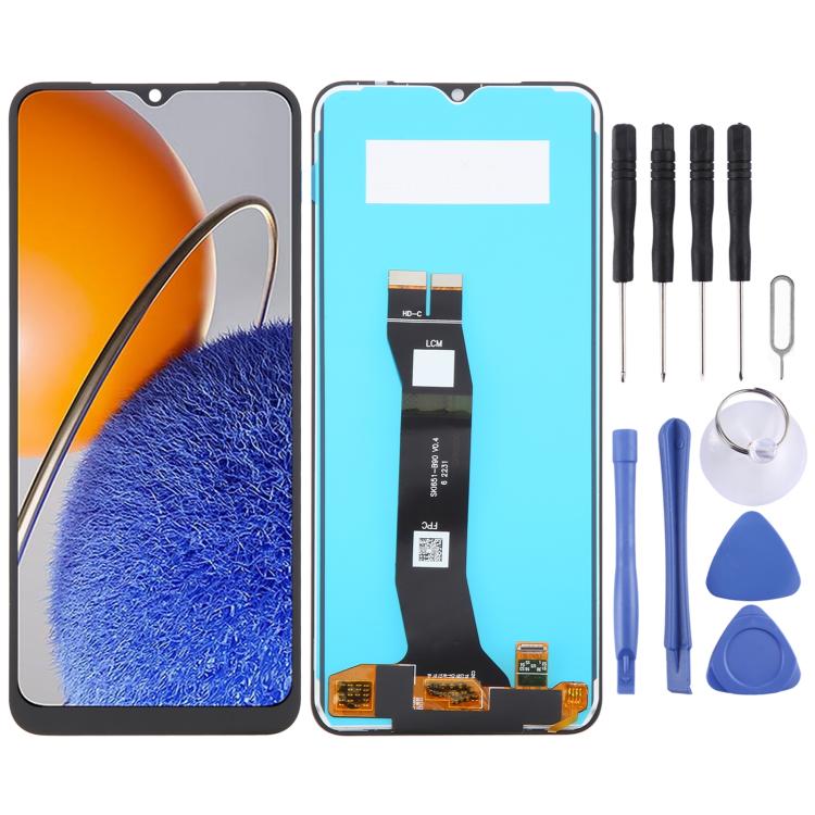 OEM LCD Screen with Digitizer Full Assembly, For Huawei Enjoy 90m Plus, For Huawei Enjoy 90 Plus, For Huawei Enjoy 80 Plus, For Huawei nova 14i, For Huawei Nova Y63, For Huawei Nova Y73, For Huawei nova 13i, For Huawei Nova Y72S, For Huawei Enjoy 70z  ...
