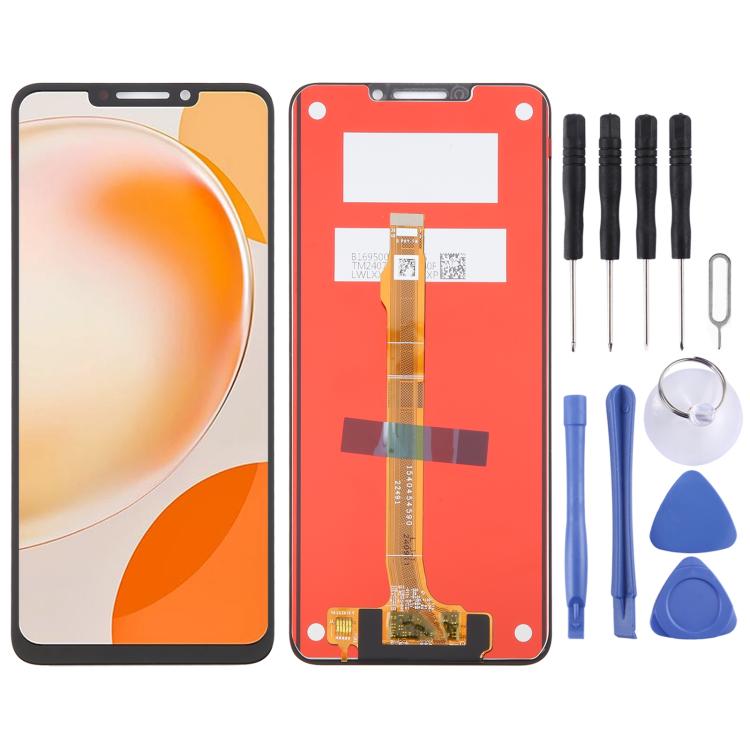 OEM LCD Screen with Digitizer Full Assembly, For Huawei Enjoy 90m Plus, For Huawei Enjoy 90 Plus, For Huawei Enjoy 80 Plus, For Huawei nova 14i, For Huawei Nova Y63, For Huawei Nova Y73, For Huawei nova 13i, For Huawei Nova Y72S, For Huawei Enjoy 70z  ...