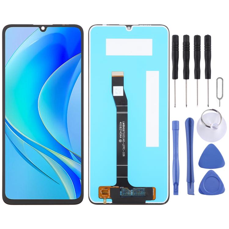 OEM LCD Screen with Digitizer Full Assembly, For Huawei Enjoy 90m Plus, For Huawei Enjoy 90 Plus, For Huawei Enjoy 80 Plus, For Huawei nova 14i, For Huawei Nova Y63, For Huawei Nova Y73, For Huawei nova 13i, For Huawei Nova Y72S, For Huawei Enjoy 70z  ...