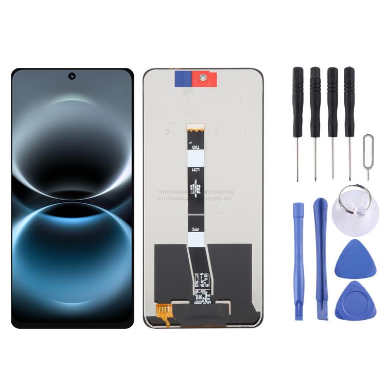 OEM LCD Screen with Digitizer Full Assembly, For Huawei Enjoy 90m Plus, For Huawei Enjoy 90 Plus, For Huawei Enjoy 80 Plus, For Huawei nova 14i, For Huawei Nova Y63, For Huawei Nova Y73, For Huawei nova 13i, For Huawei Nova Y72S, For Huawei Enjoy 70z  ...
