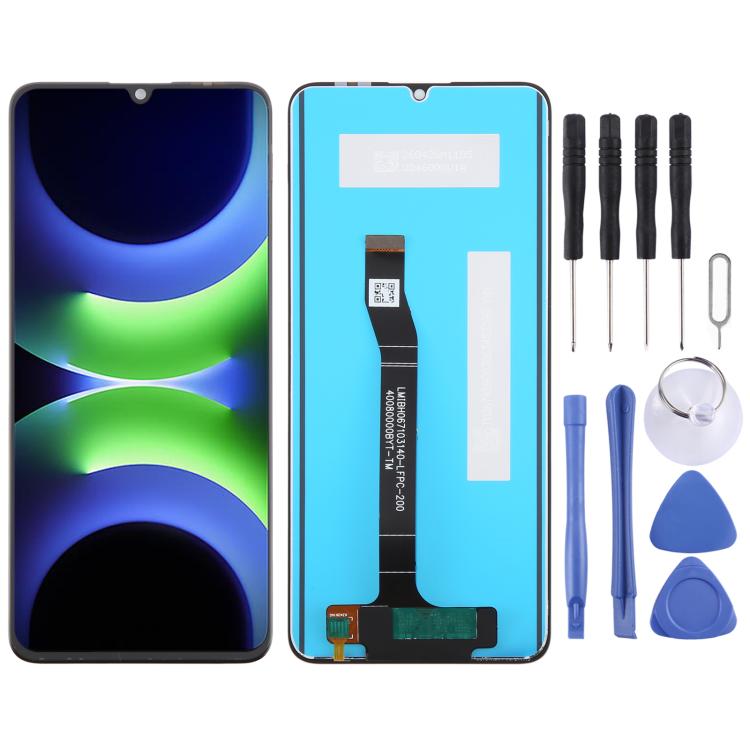 OEM LCD Screen with Digitizer Full Assembly, For Huawei Enjoy 90m Plus, For Huawei Enjoy 90 Plus, For Huawei Enjoy 80 Plus, For Huawei nova 14i, For Huawei Nova Y63, For Huawei Nova Y73, For Huawei nova 13i, For Huawei Nova Y72S, For Huawei Enjoy 70z  ...