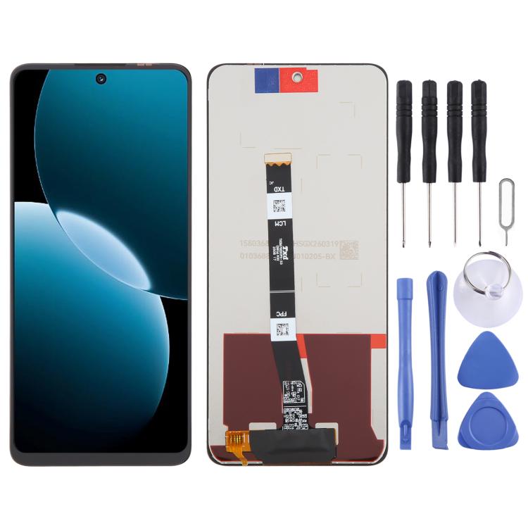 OEM LCD Screen with Digitizer Full Assembly, For Huawei Enjoy 90m Plus, For Huawei Enjoy 90 Plus, For Huawei Enjoy 80 Plus, For Huawei nova 14i, For Huawei Nova Y63, For Huawei Nova Y73, For Huawei nova 13i, For Huawei Nova Y72S, For Huawei Enjoy 70z  ...