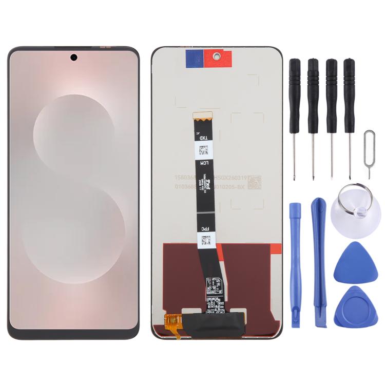 OEM LCD Screen with Digitizer Full Assembly, For Huawei Enjoy 90m Plus, For Huawei Enjoy 90 Plus, For Huawei Enjoy 80 Plus, For Huawei nova 14i, For Huawei Nova Y63, For Huawei Nova Y73, For Huawei nova 13i, For Huawei Nova Y72S, For Huawei Enjoy 70z  ...