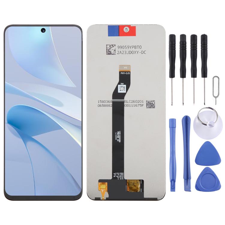 OEM LCD Screen with Digitizer Full Assembly, For Huawei Enjoy 90m Plus, For Huawei Enjoy 90 Plus, For Huawei Enjoy 80 Plus, For Huawei nova 14i, For Huawei Nova Y63, For Huawei Nova Y73, For Huawei nova 13i, For Huawei Nova Y72S, For Huawei Enjoy 70z  ...