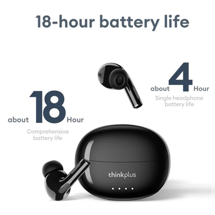 Lenovo LP5 Pro TWS True Wireless Bluetooth Earphone, LP5 Pro