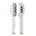 K-SKIN KD3806 EMS Micro-current IPL Hair Care Massage Comb, KD3806 (White), KD3806 (Grey)