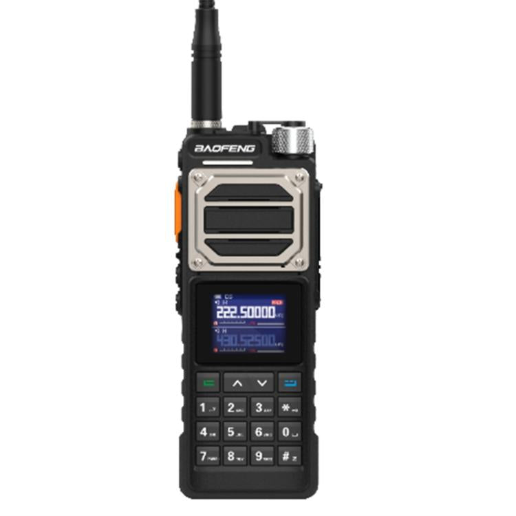 Baofeng UV-25 DTMF Coded FM Handheld Analog Walkie Talkie, EU Plug, US Plug