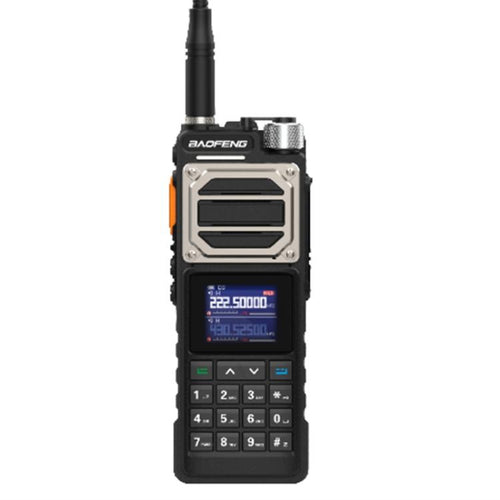 Baofeng UV-25 DTMF Coded FM Handheld Analog Walkie Talkie, EU Plug, US Plug