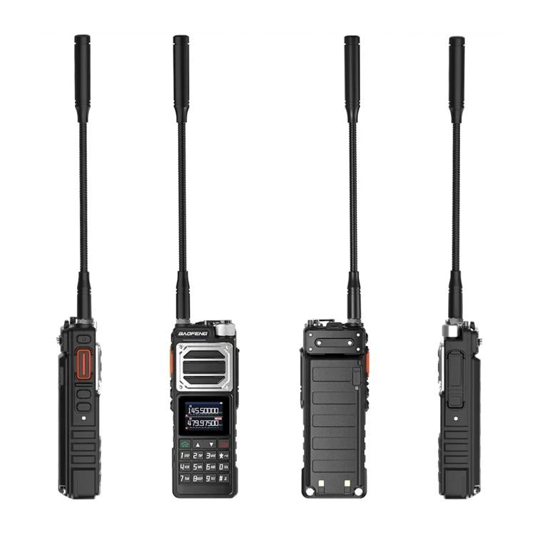 Baofeng UV-25 DTMF Coded FM Handheld Analog Walkie Talkie, EU Plug, US Plug