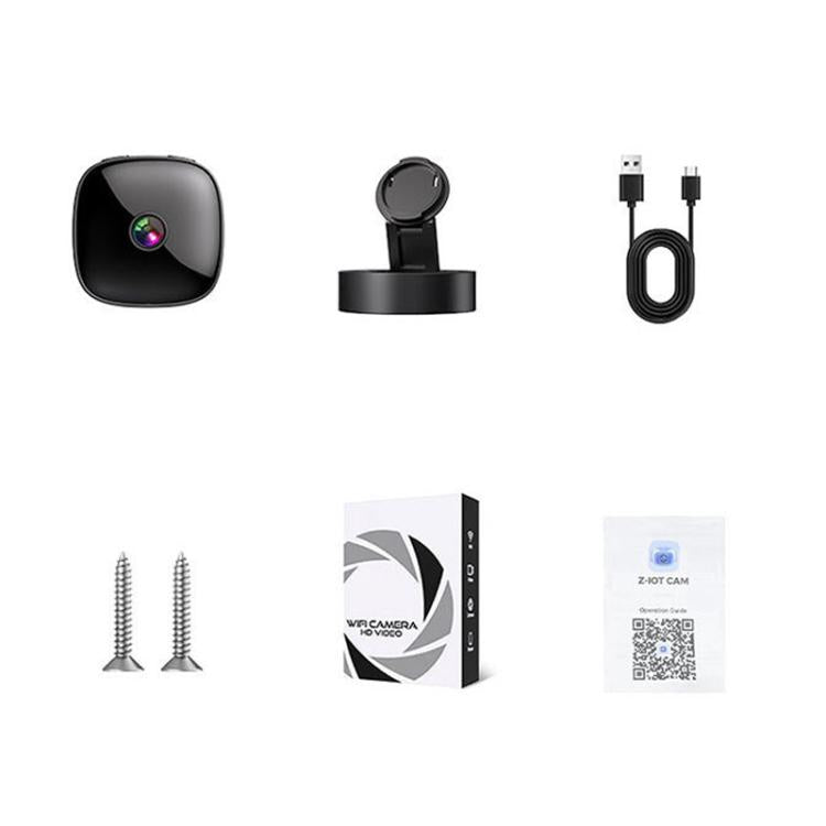 S1 Home HD Infrared Night Vision Mini Smart WiFi Camera, S1