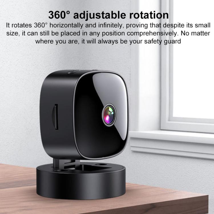 S1 Home HD Infrared Night Vision Mini Smart WiFi Camera, S1