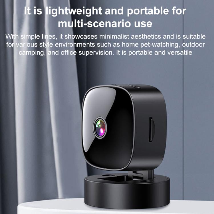 S1 Home HD Infrared Night Vision Mini Smart WiFi Camera, S1