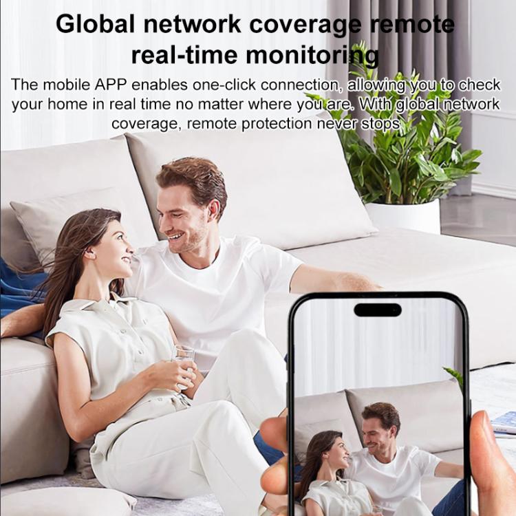 S1 Home HD Infrared Night Vision Mini Smart WiFi Camera, S1