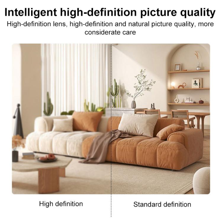S1 Home HD Infrared Night Vision Mini Smart WiFi Camera, S1