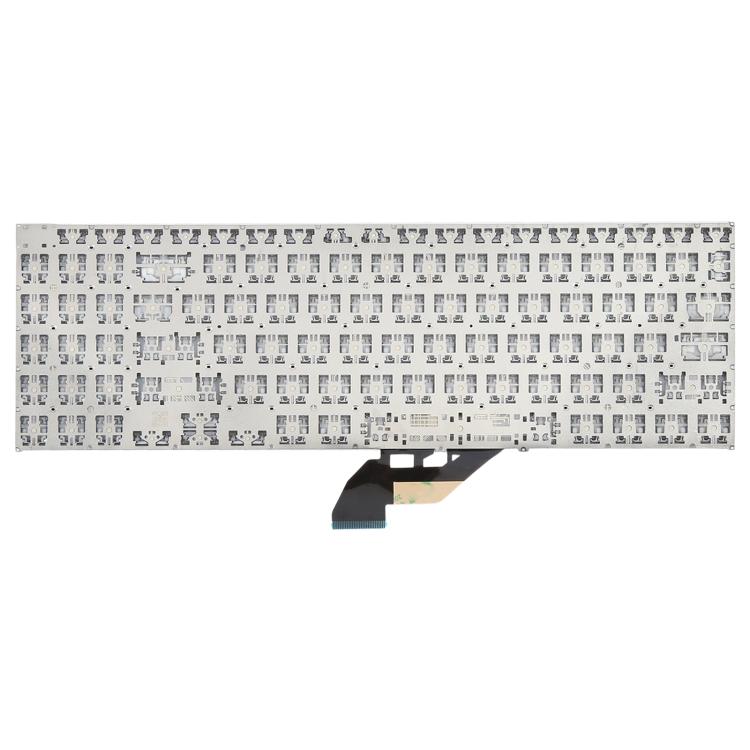 For ASUS Vivobook S 16 Flip TP3604 TP3604VA TN3604 TN3604U US Version Laptop Keyboard, For ASUS Vivobook S 16 Flip(Black)
