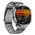 MT68 1.7-inch IPS Display Outdoor Adventures Smart Watch with 1000mAh Battery & Flashlight