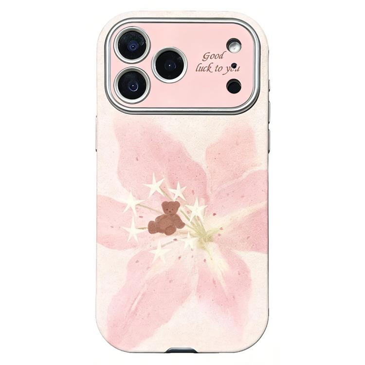 Rounded Edge Large Window Silicone Phone Case, For iPhone 17 Pro Max, For iPhone 17 Pro, For iPhone 17, For iPhone Air, For iPhone 16 Pro Max, For iPhone 16 Pro, For iPhone 16 Plus, For iPhone 16