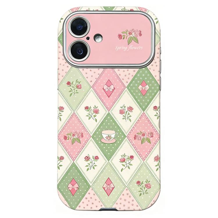 Rounded Edge Large Window Silicone Phone Case, For iPhone 17 Pro Max, For iPhone 17 Pro, For iPhone 17, For iPhone Air, For iPhone 16 Pro Max, For iPhone 16 Pro, For iPhone 16 Plus, For iPhone 16